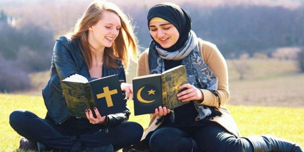Исламисты меняют религию
